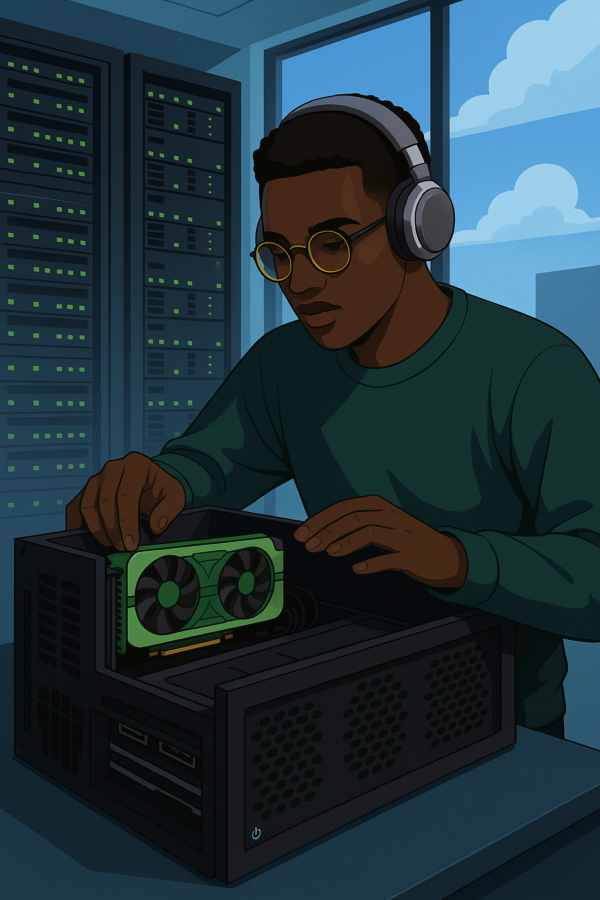 Neural Miner #930 - Image 2