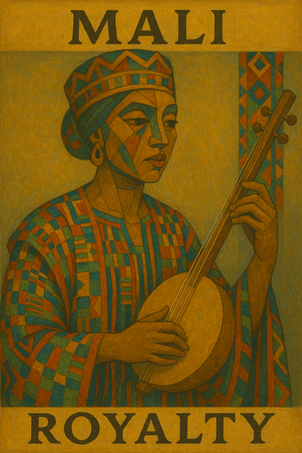 Mali Bali - Royalty