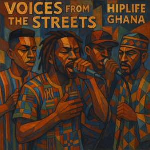 Voice of the street - Raw Ghana flow