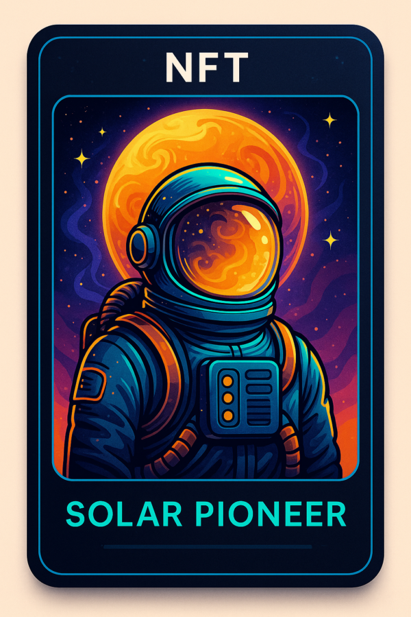 Solar Pioneers - Image 2
