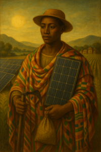 Solar Farmer-Keeper of the Light