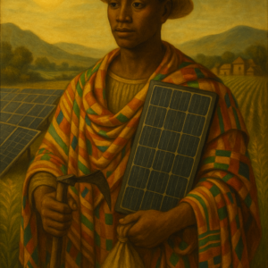 Solar Farmer-Keeper of the Light
