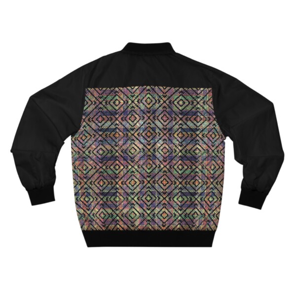 Bomber Jacket - Statement Piece Design - Image 2