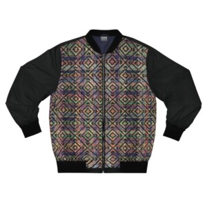 Men’s Bomber Jacket (AOP)