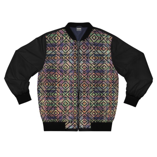 Bomber Jacket - Statement Piece Design