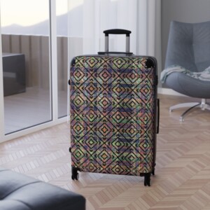 Statement Piece Suitcase