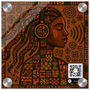 Excellence Acrylic Print 20×20 cm / 8×8″
