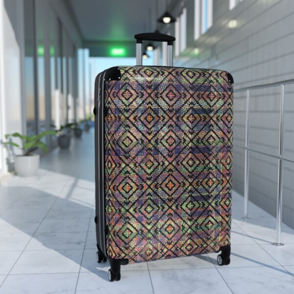 Statement Piece Suitcase - Image 3