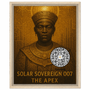 The Apex Framed Canvas