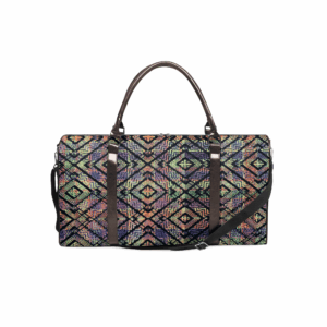 Statement Piece Duffle Bag – S