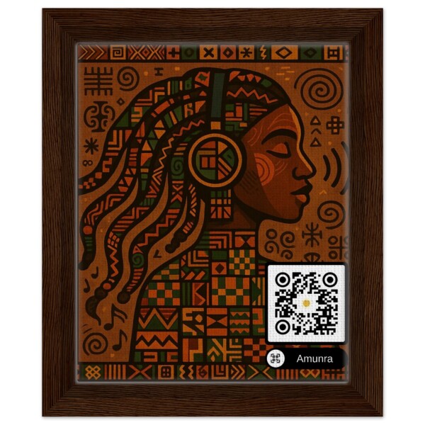 Excellence Framed Canvas 20x25 cm / 8x10″