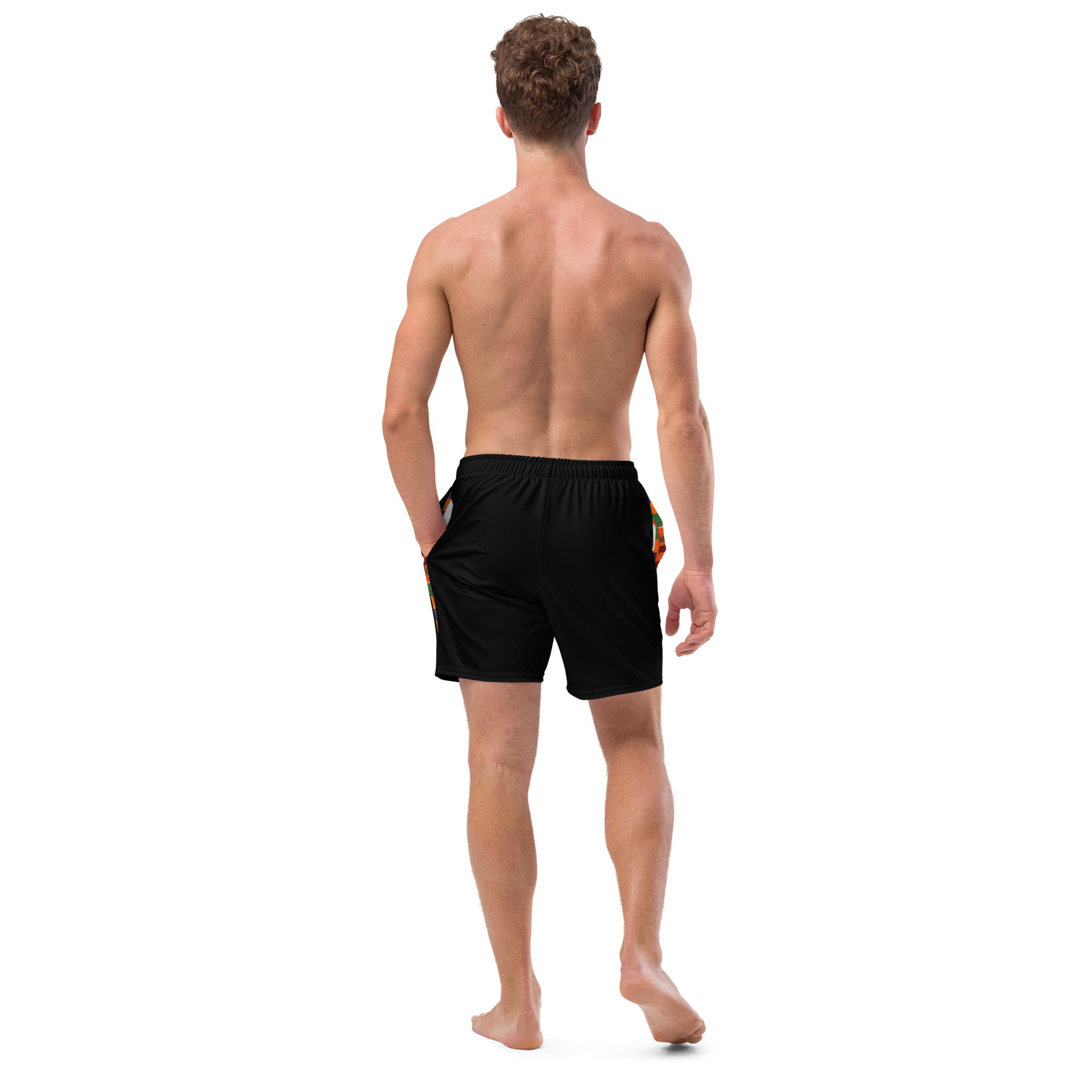 Amunra Recycled Swim Trunks - Image 5