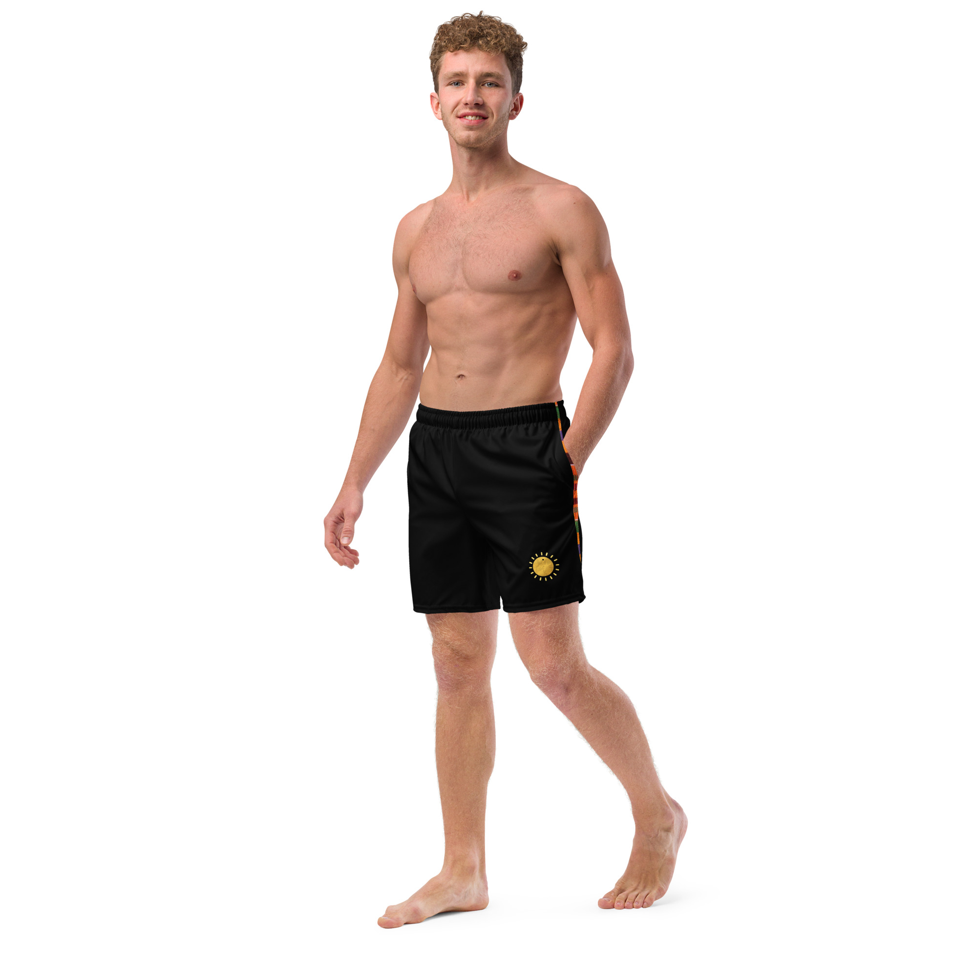 Amunra Recycled Swim Trunks - Image 4