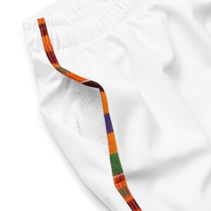 Amunra Recycled Swim Trunks White