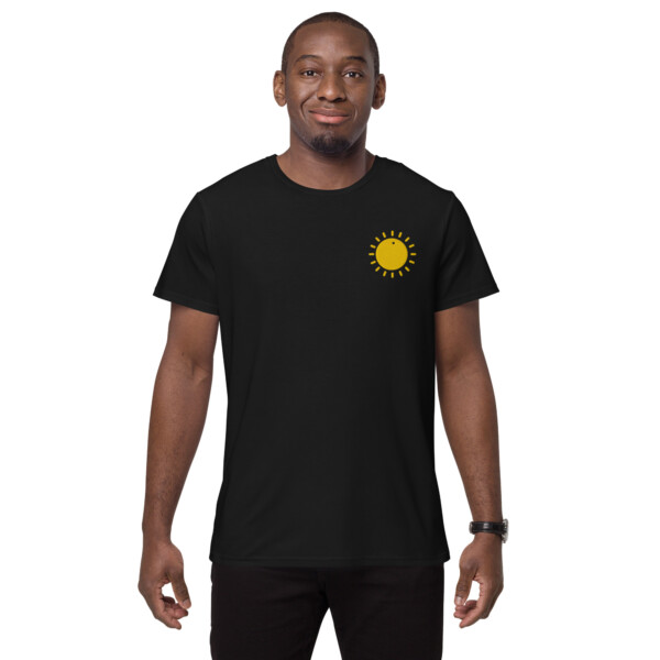 ss001 Men's premium cotton t-shirt - Image 9