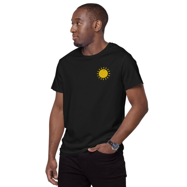 ss001 Men's premium cotton t-shirt - Image 11