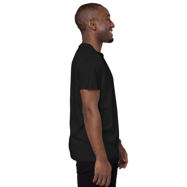 ss001 Men's premium cotton t-shirt - Image 14