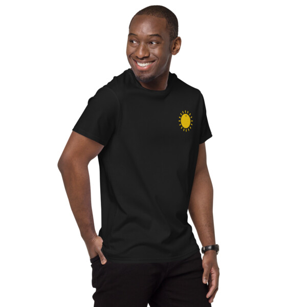 ss001 Men's premium cotton t-shirt - Image 12