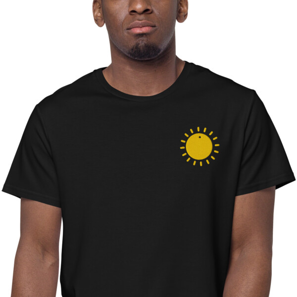 ss001 Men's premium cotton t-shirt - Image 5