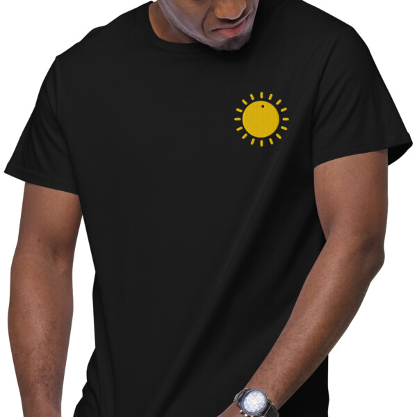 ss001 Men's premium cotton t-shirt - Image 8