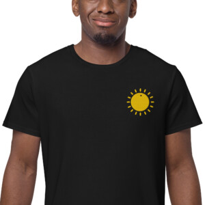 ss001 Men’s premium cotton t-shirt