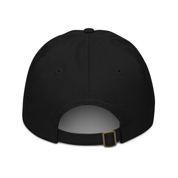 Organic dad hat - Image 2