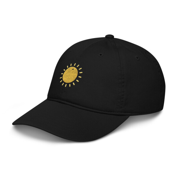 Organic dad hat - Image 4