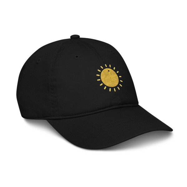 Organic dad hat - Image 6