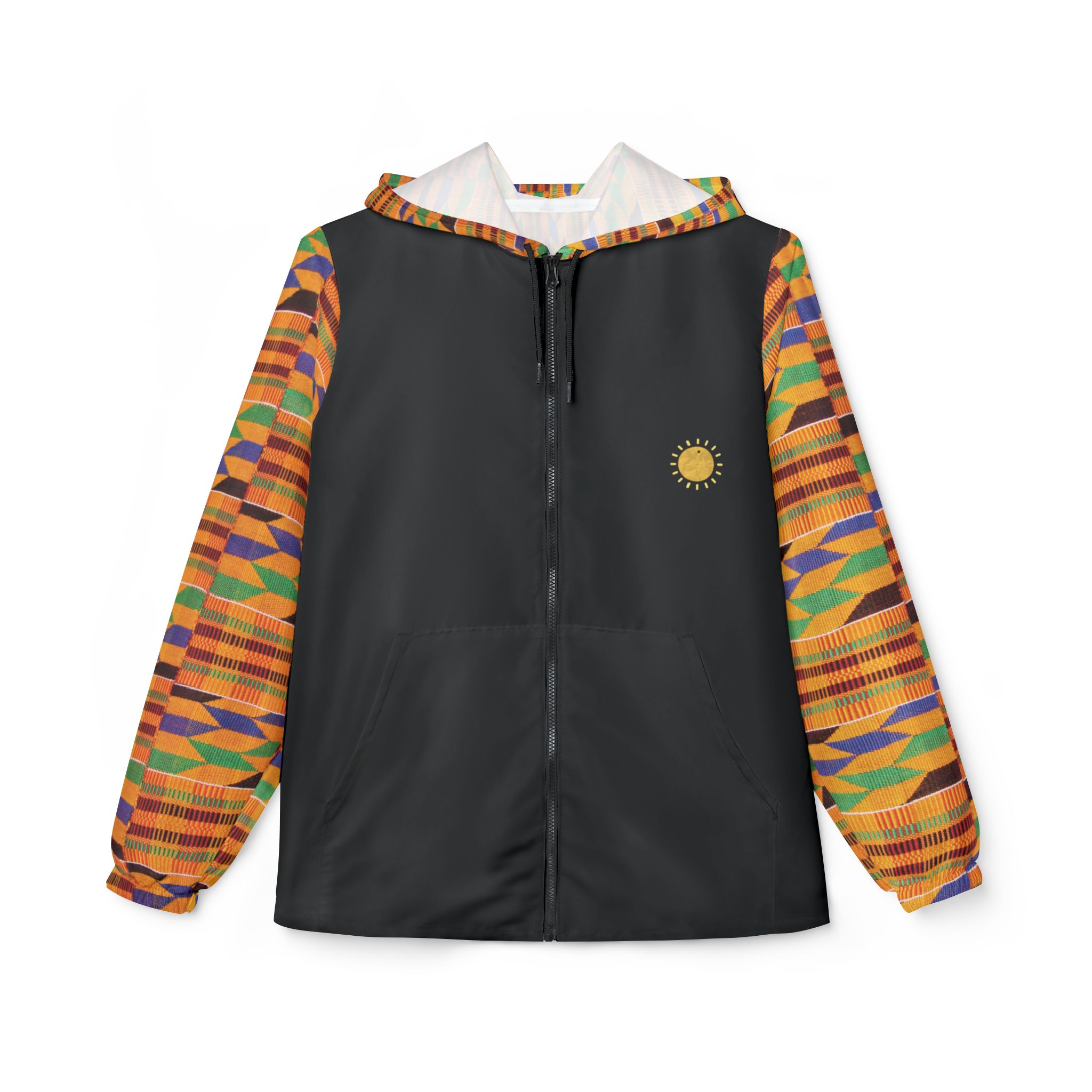 Solar share 001 Windbreaker Jacket - Image 5