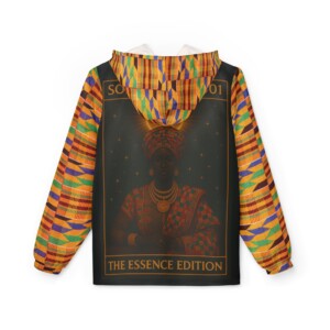 Solar share 001 Windbreaker Jacket Solar share 001 Windbreaker Jacket