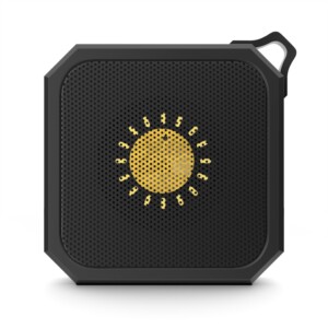 Amunra Blackwater Outdoor Bluetooth Speaker — Charitable Solar Donation Edition