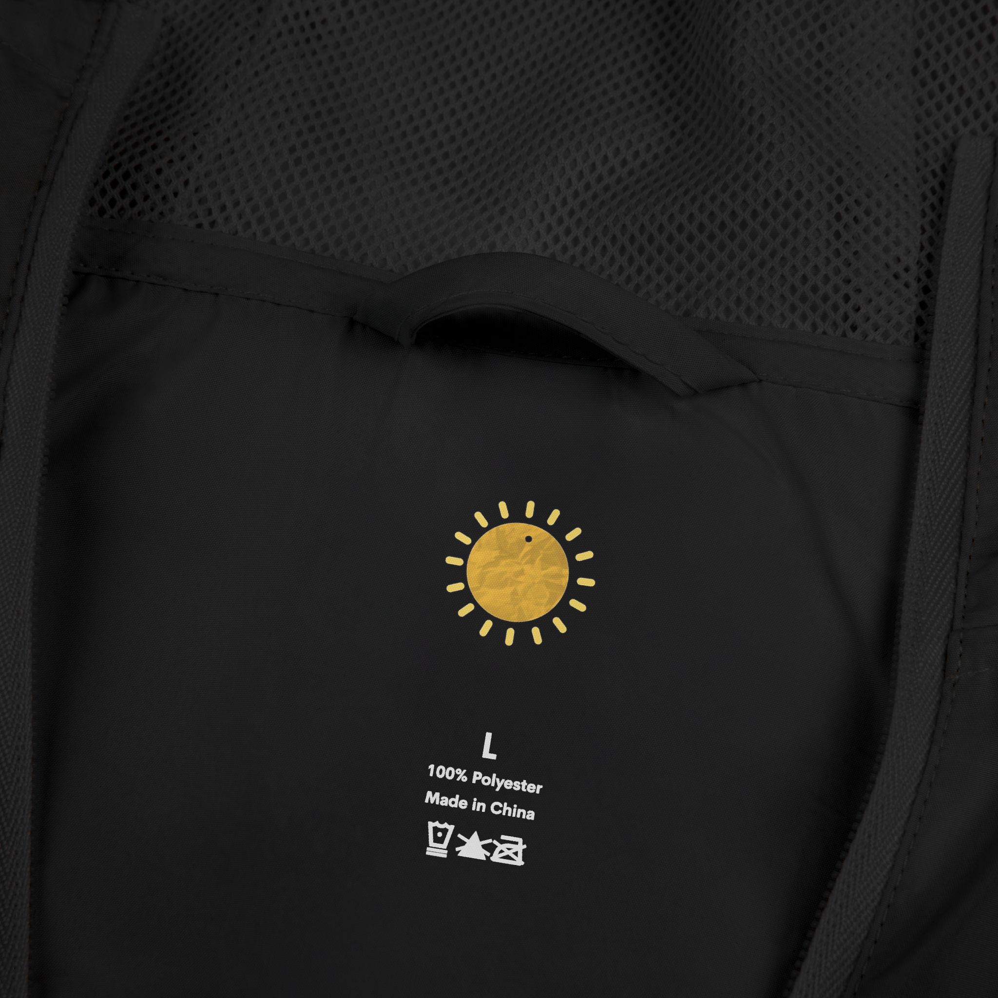 Windbreaker Jacket - Image 9