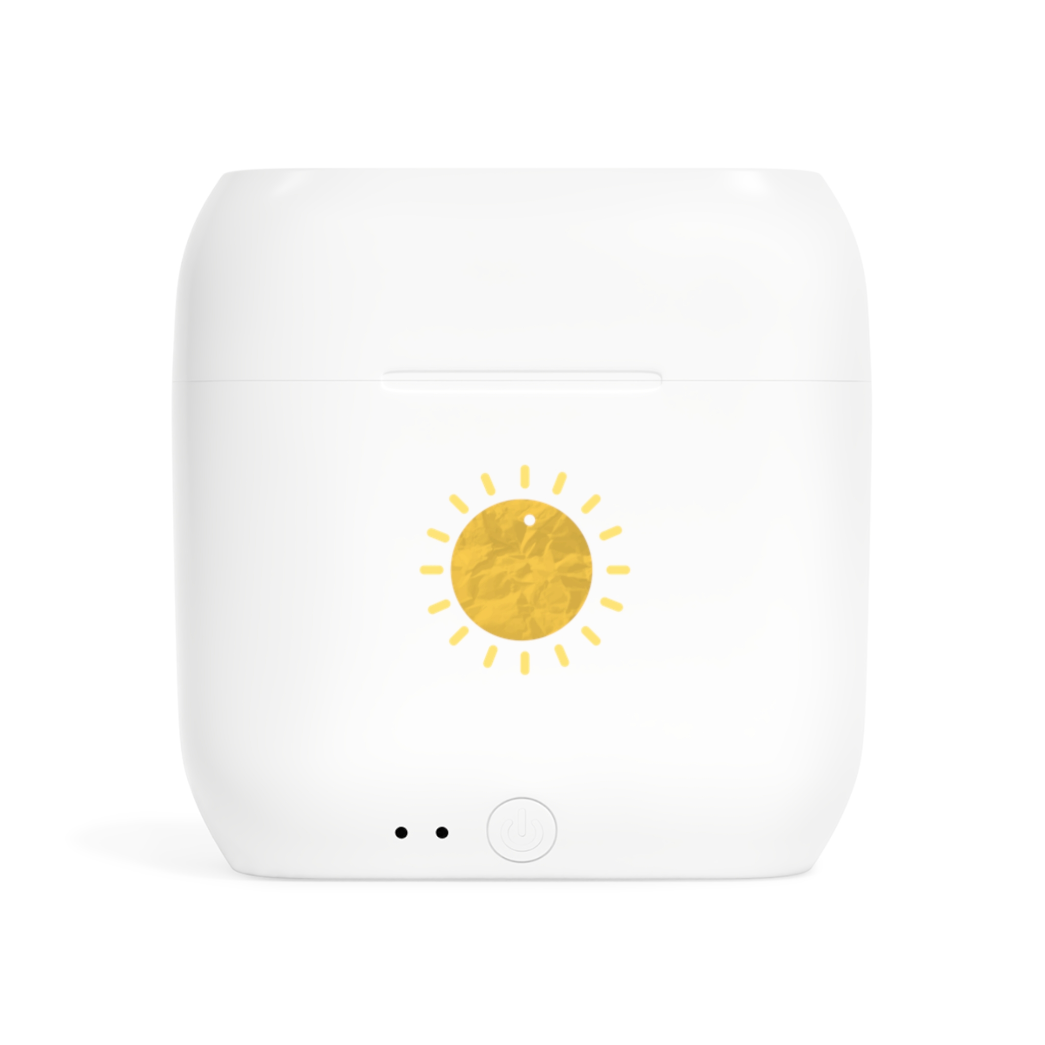 Wireless Earbuds Case with Sun Sticker – 30 percent to solar generators and lamps - Image 2