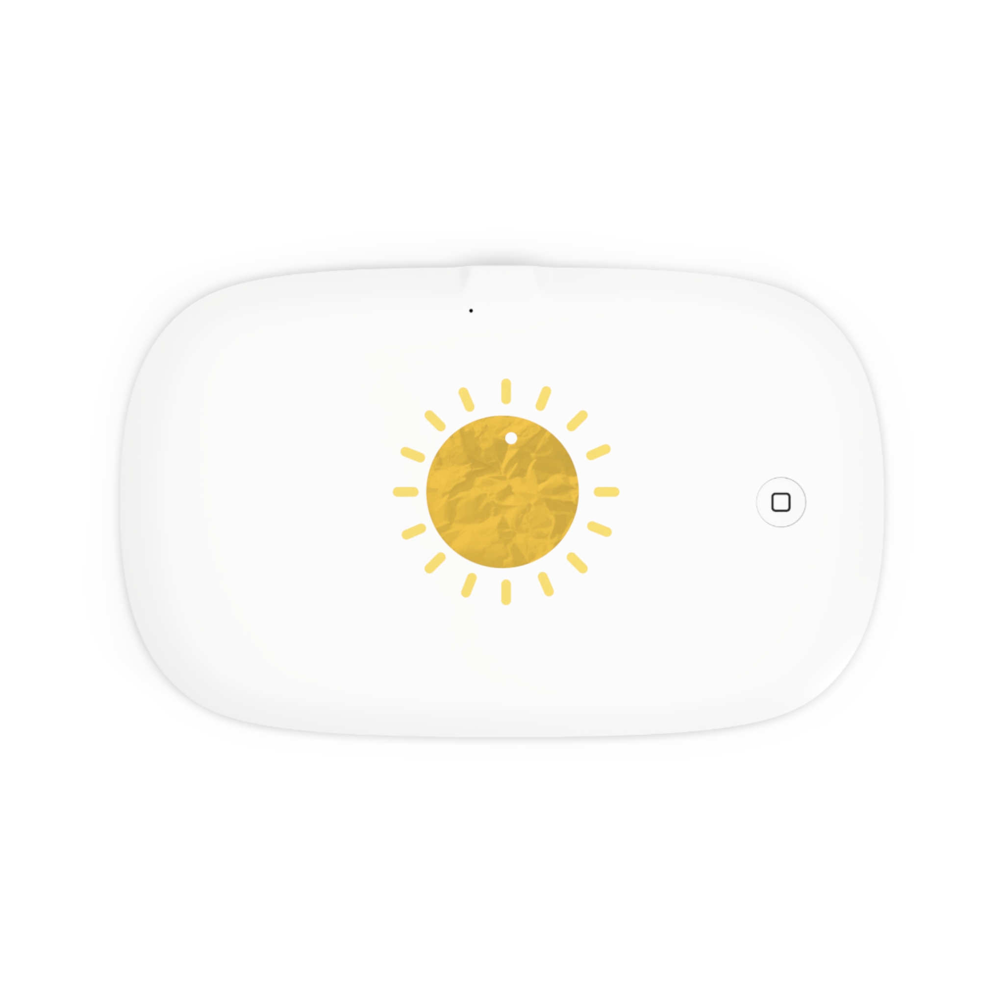 UV Phone Sanitizer and Wireless Charging Pad - Image 2