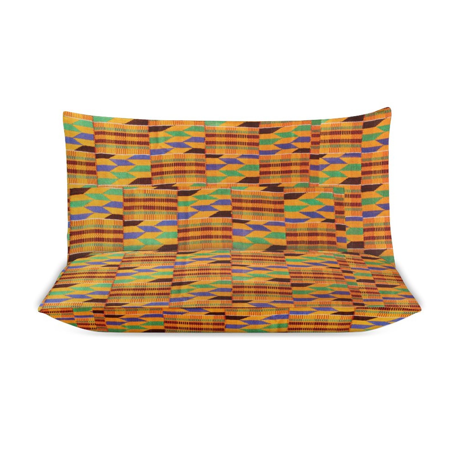 3-Piece Bedding Set-102"x90"/ 259x229cm - Image 3