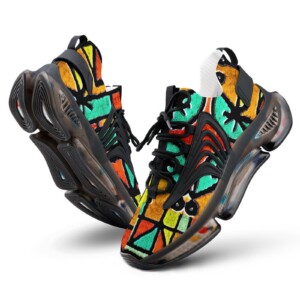 Men Shoes with Breathable Fabric