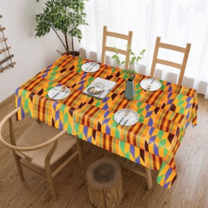 Kitchen Rectangular Tablecloth